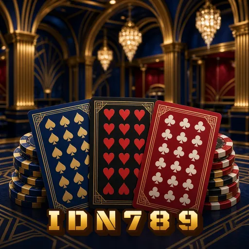 Tampilan antarmuka idn789 APK v4.7.5 saat pengujian performa dan keamanan di perangkat Android